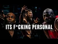 THE COMEBACK IS PERSONAL