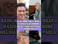 Download Lagu Baim wong mulai kasian ke Paula #paulaverhoeven #baimwong #raffiahmad #rubenonsu