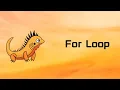 Zig For Loop Tutorial 24