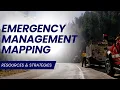 Emergency Management Mapping Resources and Strategies