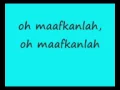 Download Lagu NOAH ft  Iwan Fals   Yang Terlupakan  Lirik