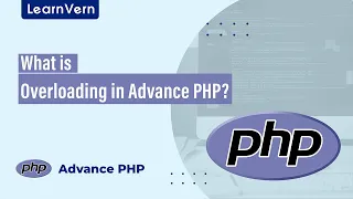 What is Overloading in Advance PHP LearnVern