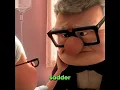 This Pixar's UP Theory is SADDER Than You Think!... #shorts
