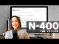 DETAILED N-400 ONLINE GUIDE Application for Naturalization Spouse of U S Citizen