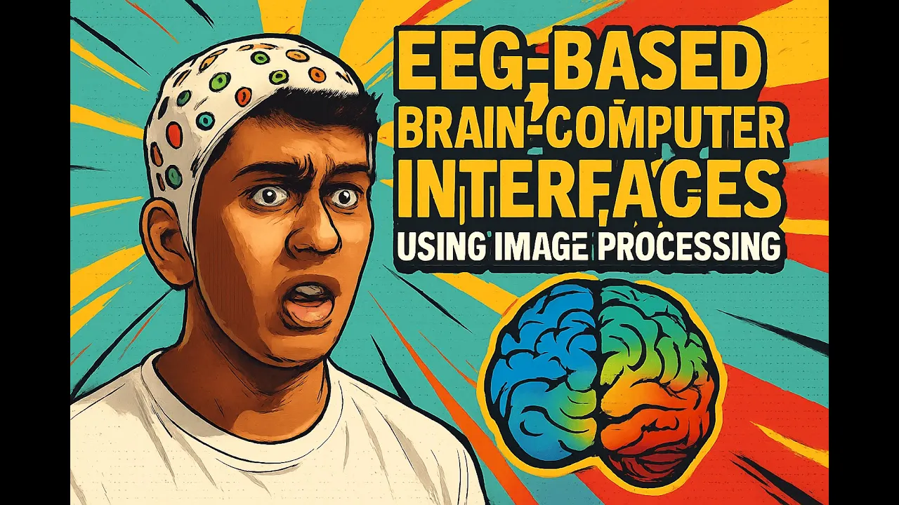 EEG-Based Brain–Computer Interfaces (BCI) Using Image Processing | M.Tech Term Assignment (NITK)