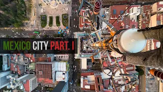 On The Roofs: Mexico City vol. 1