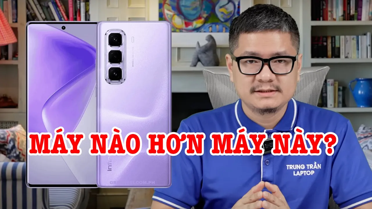 Outline Video Tư vấn điện thoại: 4 đến 5 triệu có máy nào hơn máy này không?