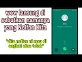 Download Lagu Cara Agar Nada Dering Panggilan Wa Menyebutkan Nama Penelfon Tanpa Aplikasi || Tutorial Whatsapp