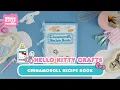 Cinnamoroll Recipe Book Hello Kitty Crafts