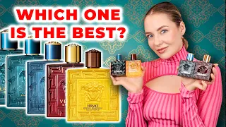 Versace Eros Buying Guide Eros Energy EDT EDP Parfum Flame