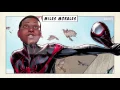 GENDER AND RACE-CHANGING COMIC SUPERHEROES