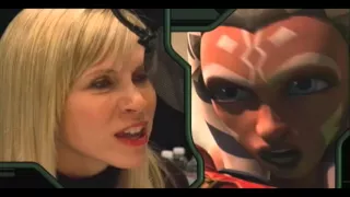 Behind the Scenes of Clone Wars for Star Wars Weekends 2010