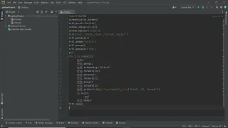 Draw clock in python turtle turtle graphics