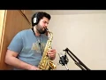 Download Lagu Unchained Melody (Ghost) - Righteous Brothers (sax cover Peinado)