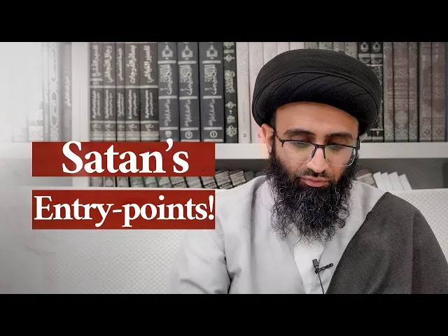 ⁣How to Protect Yourself From Satan? | Sayyid Ali Abu al-Hasan