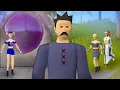 Free-to-Play Runescape Is Humiliating