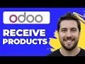 How To Receive Products In Odoo Inventory Quick Guide