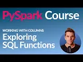 PySpark Course SQL Functions 1