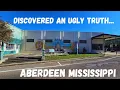 Discovered an Ugly Truth about the History of Aberdeen Mississippi but we ve come a long way