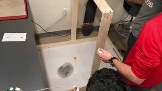 Final Hardware Joystick Drive Test