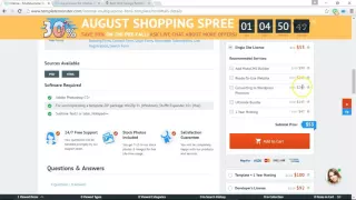 Intense Multi-Purpose Website Template Review