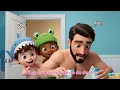 Bath Song | Time For Bath Do Do Do | Muslim kids Bath song | Nursery Rhyme | Deen Kids TV