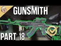 Gunsmith Part 18 2025 NEW - Mechanic Task Guide