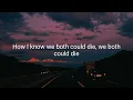 Gracie Abrams - You Aren't Mine (Lyrics)| Unreleased Song