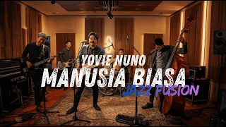 yovie nuno manusia biasa cover jazz fusion