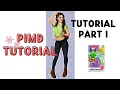 PIMD Tutorial Part 1