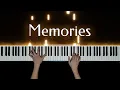 Lagu Maroon 5 - Memories | Piano Cover with Strings (with PIANO SHEET)