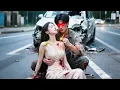 Download Lagu 被嘲諷的窮乞丐竟是醫帝傳人！路過女總裁車禍現場，神光透眼3針精準定位讓她死而復生，女總裁當場以身相許做報答！#爽劇 #逆襲 #反轉
