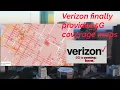Verizon 5G Coverage Maps finally