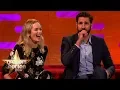 Download Lagu Emily Blunt Wishes John Krasinski Would Be Less American | The Graham Norton Show