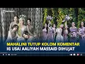 Download Lagu MAHALINI Tutup Kolom Komentar Instagram Usai Aaliyah Massaid Dihujat Gegara Jadi Bridesmaid