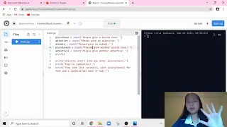 DearPiggy s Introduction to Python - Creating a Madlibs Game