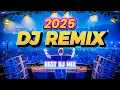 Lagu DJ Music Mix 2025 | REMIX Party Banger Nonstop Club Mix Mashup \u0026 Remix - Mixed by DJJesstony