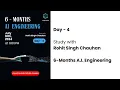 Study with me - Session 4