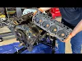 Download Lagu FULL Teardown \u0026 Inspection | FORD 302 V8 Engine Build