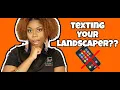 How to create a ticket using Service AutoPilot client portal Grand Landscapes