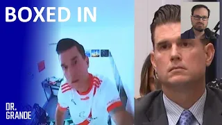 Man Constructs Prison Cell in His Garage Timothy Ferriter Case Analysis