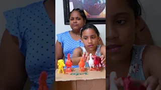Luciana se molesta con navila #luciana #navila #juego