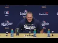 World Series: Brewers Manager Pat Murphy answers questions | FOX6 News Milwaukee