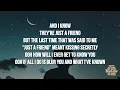 Francis Karel - Seeing Other People (Lyrics) ft. Maddie Zahm