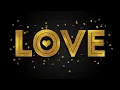 Photoshop Tutorial - Glitter Gold Text