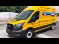 2021 Ford Transit High Top Penske Moving Truck