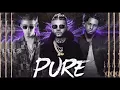 Pure - Bad Bunny X Farruko X Bryant Myers ( Official Audio )