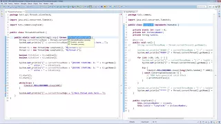 Normal Threads Alive Check Efficient Java Multithreading with Executors
