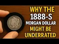 The 1888-S Morgan Dollar A Treasure From The Wild West