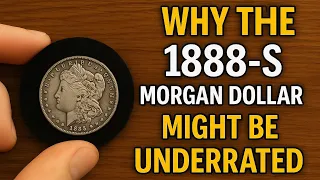 The 1888-S Morgan Dollar A Treasure From The Wild West